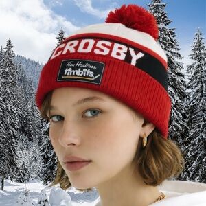 ✅ Tim Hortons 1993 Sidney Crosby Hat